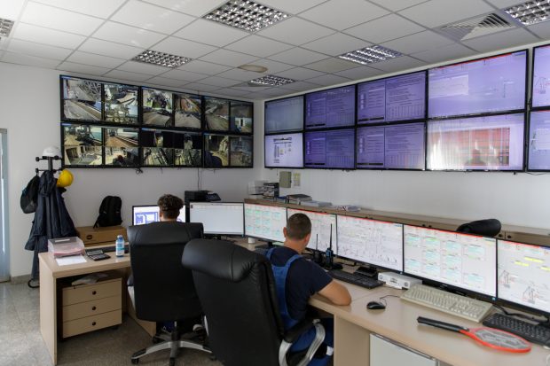 REPORTAJ de pe frontul cerealelor. Cum se exportă producția României și a Ucrainei printr-o investiție imensă