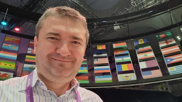 Dorin Chioțea demisionează de la şefia „Sportului” de la TVR, deranjat că trebuie să-și facă publică averea: „Familia mea consideră asta o violare a intimităţii”