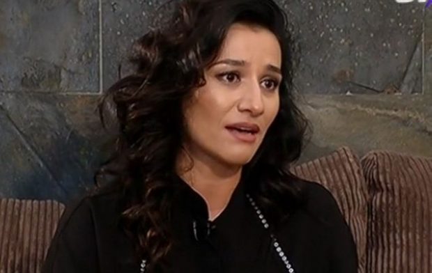 Claudia Pătrășcanu a cerut ordin de restricție împotriva bărbatului care-i este șofer lui Gabi Bădălău