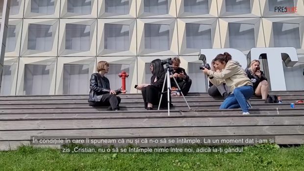 VIDEO. „O să îți rup clitorisul”. Studenții povestesc cum au realizat un reportaj despre hărțuirea fetelor de către doi profesori de la Facultatea de Teatru din Cluj