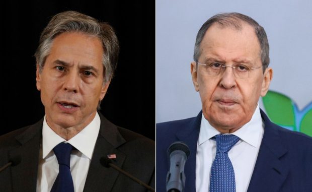 Antony Blinken, discuție cu Serghei Lavrov despre un schimb de prizonieri: „Am făcut presiuni asupra Kremlinului”