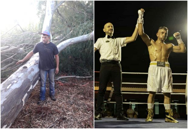 Un român a plecat cioban în Sardinia și a ajuns boxer profesionist. „Aici m-am destupat la minte”