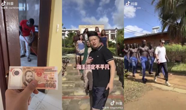 Chinezii care câștigă milioane de dolari din filmulețe cu africani puși în ipostaze umilitoare. „Sunt prezentate drept persoane inferioare, premoderne, înapoiate”