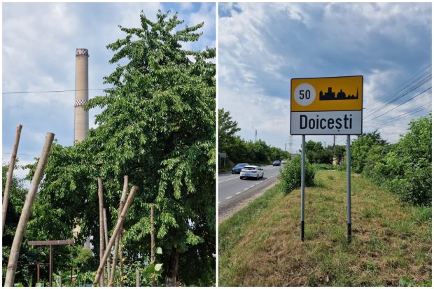 REPORTAJ. Ce cred oamenii din Doiceşti despre faptul că vor avea centrală nucleară peste gard. De la „suntem cobaiul lumii” până la „o fi bine pentru tineret”