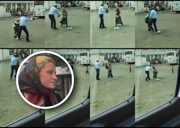 Sesizarea la CEDO după condamnarea femeii bătută cu coada de la mop de un șofer de microbuz: „Vom solicita condamnarea rasismului din justiția română”