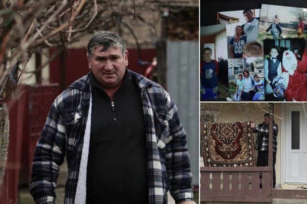 Sacrificiul neștiut al românilor care își cresc singuri copiii, în timp ce soțiile lor sunt la muncă în străinătate: „Nu mă pot uita când își face bagajele. Bărbat-bărbat, dar plâng mereu”