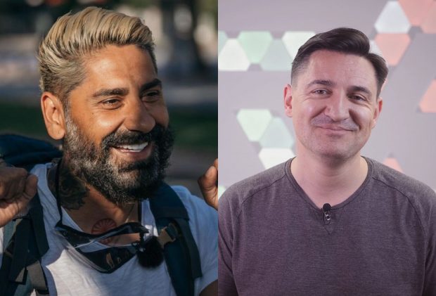 Connect-R a reacționat după derapajul lui George Buhnici: „E evident că tu ai o problemă”