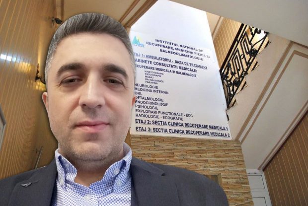 EXCLUSIV. Cu interdicție în a mai ocupa o funcție publică, șeful Auditului din Sănătate și-a găsit alt loc de muncă. Tot la stat. Tot în audit. Tot în Sănătate! 