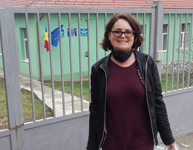 Învățătoarea din Cluj care a implicat tot satul în educarea copiilor
