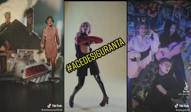 „#acedesiguranță”, spectacolul de pe TikTok în care joacă adolescenți. Regizorul Bobi Pricop: „Adulții spun: «Abia acum îmi înțeleg și eu copilul»”