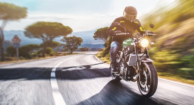 Cum îţi alegi motocicleta potrivită pentru tine
