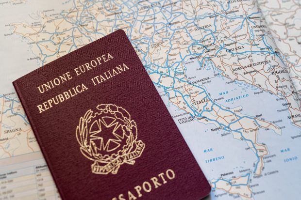 Cum să obții cetățenia italiană. Acte necesare