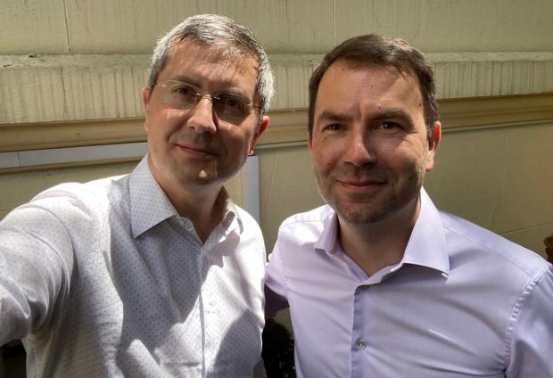 Dan Barna, după ce Cătălin Drulă a devenit președintele USR: Suntem singura speranţă de modernizare a ţării