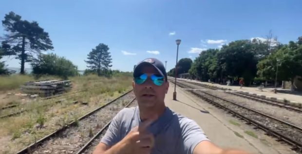 Ajuns într-o  stațiune celebră de la mare, Dan Negru a rămas îngrozit de ceea ce vede: „Ăștia suntem! Așa arată în 2022”