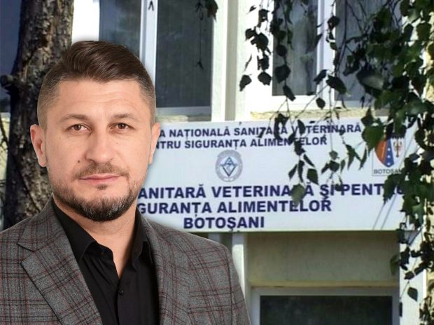Două funcționare de la Direcția Sanitar Veterinară Botoșani au denunțat că au luat calificativ anual de 2.25 pentru că au refuzat să dedice o licitație unei „firme de partid”