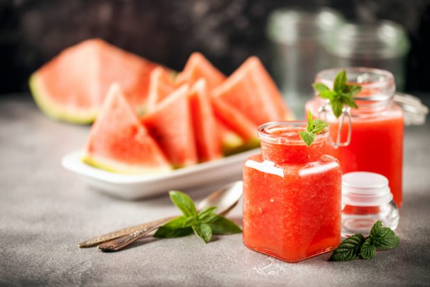 Dulceață de pepene – cum se prepară pentru a păstra savoarea