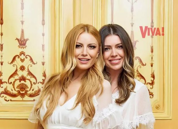 Legătura specială pe care Elena Gheorghe o are cu sora ei, Ana