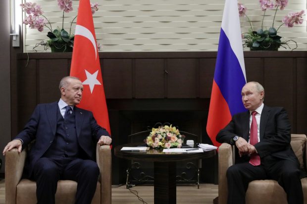 Putin se întâlnește la Teheran cu liderii Iranului și Turciei. Ce vor discuta cei trei