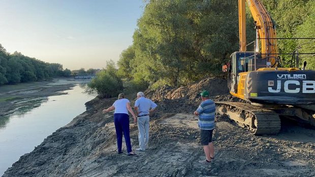Trei județe din sudul țării nu mai au apă pentru irigații, anunță Petre Daea