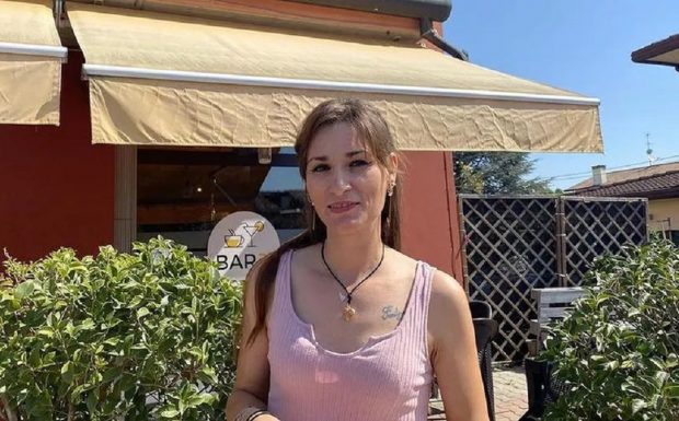 Fetiță abia născută, acasă, salvată de la moarte de Florentina, o barmaniță româncă, în Italia: „Am simțit că mor și eu!”