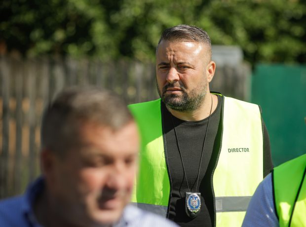 Directorul Poliției Locale Sector 5 rămâne în funcție, după ce a fost condamnat pentru că a condus beat și a doua oară a șofat fără carnet