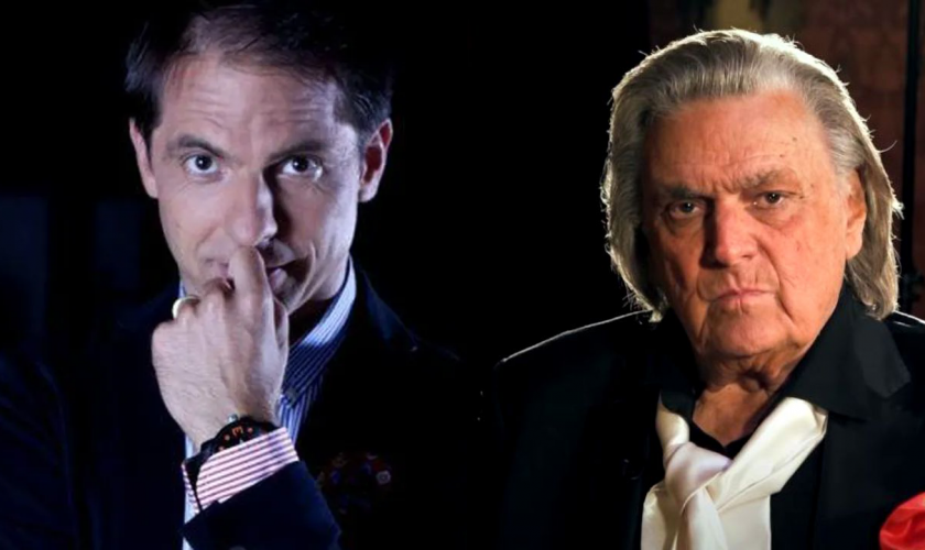 Dan Negru și Florin Piersic pregătesc un proiect important. Mesajul transmis de prezentatorul TV. „Pregătim ceva wow. Un moment memorabil”