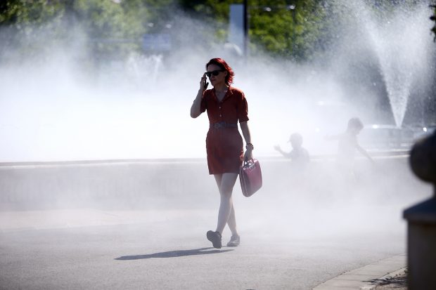 Vremea devine caniculară în România. Prognoza meteo pentru următoarele două săptămâni