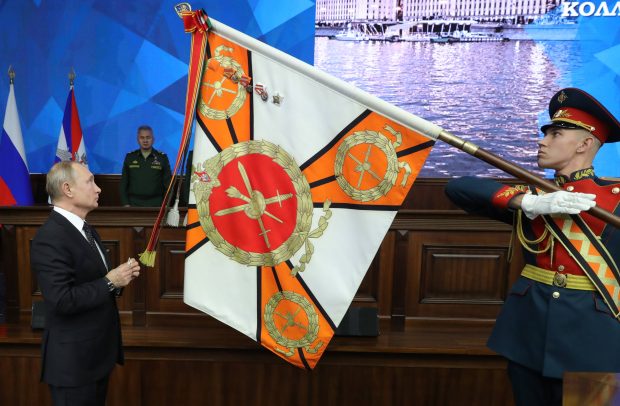 Putin ar putea fi numit „conducător” al Rusiei, în loc de „președinte”. Propunerea aparține ultranaționaliștilor lui Jirinovski