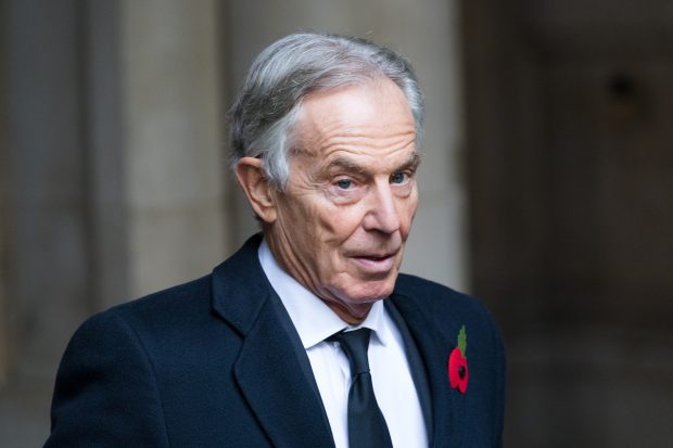 Tony Blair: Războiul din Ucraina arată că dominația Occidentului se apropie de sfârșit