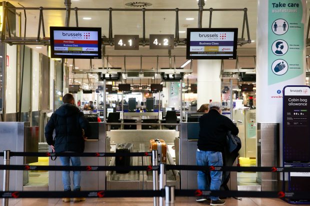 Atenționare de călătorie în Belgia. Miercuri se anunță o grevă generală￼
