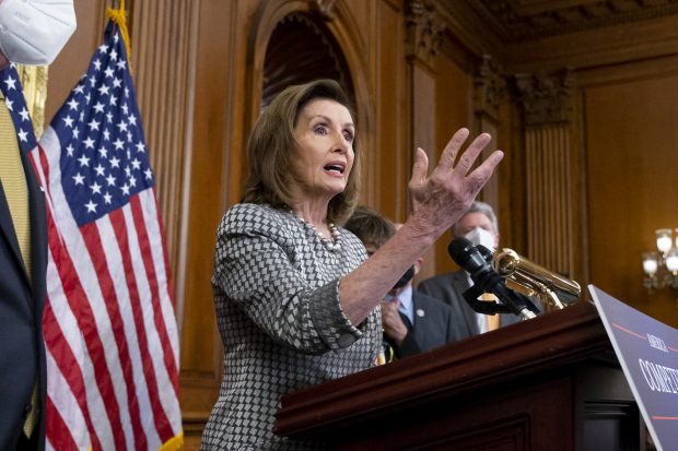 Administrația Biden încearcă în secret să o convingă pe Nancy Pelosi de riscurile unei vizite în Taiwan
