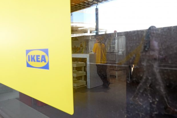 Site-ul Ikea a picat marți, după ce rușii s-au înghesuit să cumpere ultimele oferte