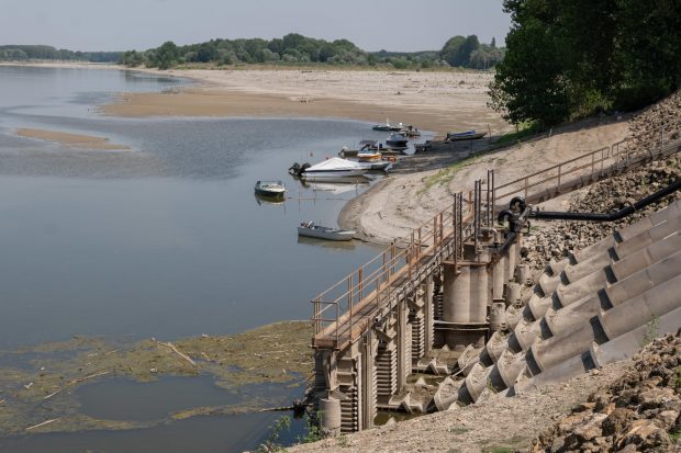 Nordul Italiei, în stare de urgență. Cinci regiuni se confruntă cu cea mai gravă secetă din ultimii 70 de ani