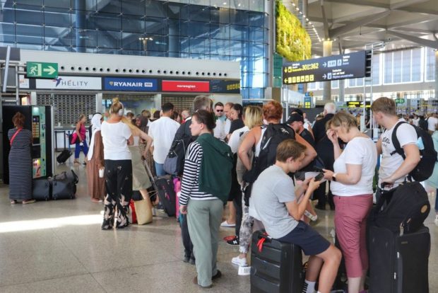 MAE, atenționare de călătorie pentru Spania, după ce a fost emis un cod roșu de caniculă