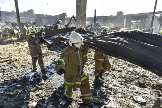 Motivele găsite de Moscova pentru a bombarda clădiri rezidențiale în Ucraina
