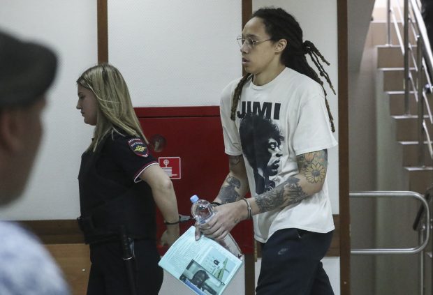 Ce s-a întâmplat la prima audiere în procesul din Rusia al vedetei americane de baschet Brittney Griner