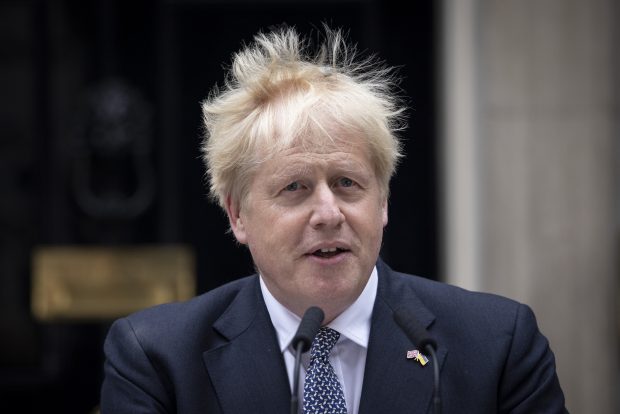 Boris Johnson renunță la cursa pentru un nou post de premier al Marii Britanii