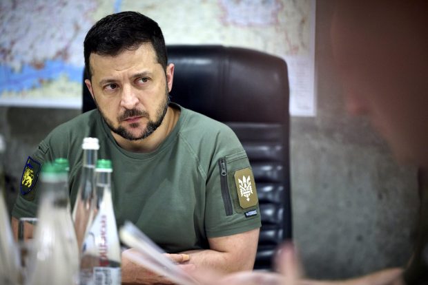 Zelenski a concediat cinci ambasadori. Reprezentanții Kievului în Germania și Ungaria, printre demnitarii demiși