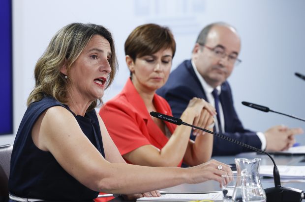 Spania se opune planului Comisiei Europene pentru reducerea cu 15% a consumului de gaze