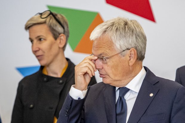 Didier Reynders: UE a înghețat până acum active de 14 miliarde de euro ale oligarhilor ruși. 5 state au blocat 90% din acești bani