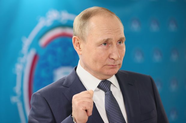 Putin susţine că acum se formează o nouă ordine mondială: Elitele lumii occidentale „au intrat în panică”