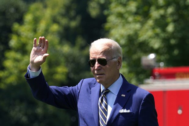 Joe Biden s-a vindecat de COVID. „Înapoi în Biroul Oval”