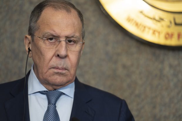 Serghei Lavrov recunoaște că Rusia vrea să răstoarne guvernul de la Kiev: „Popoarele rus şi ucrainean vor trăi împreună”