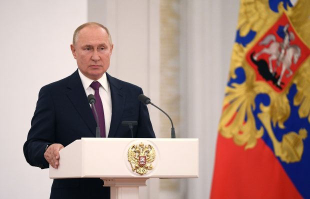 Putin le-a atras atenția deputaților ruși că „băieții noștri ară sub gloanțe”, iar „țara e în sezonul vacanțelor”. Vine mobilizarea generală?