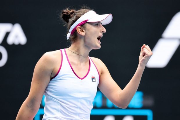 Irina Begu, campioană la Palermo, după ce a învins-o în finala turneului pe Lucia Bronzetti