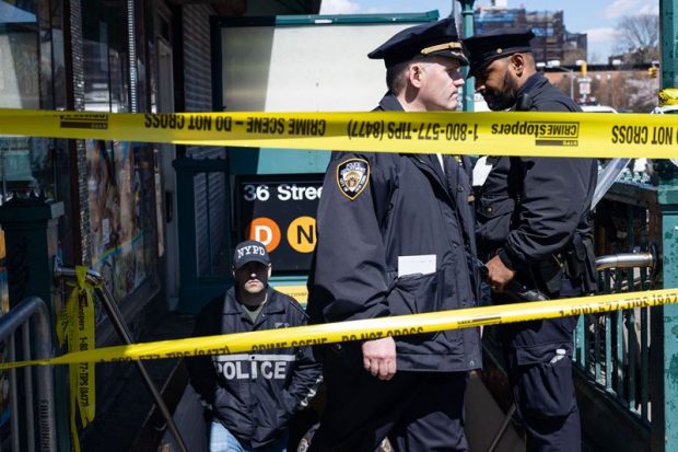 Un membru al echipei serialului „Law & Order: Organized Crime” a fost împușcat mortal în New York, pe platourile de filmare