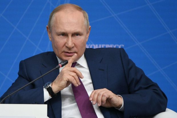 Gruparea de partizani ruși, acuzată de atacul în care a murit fiica lui Dughin, cheamă rușii la revoltă: Îl declarăm pe Putin un uzurpator al puterii și un criminal de război