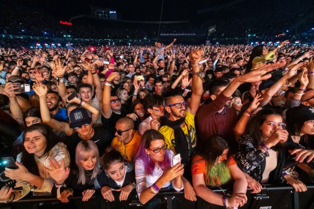 750 de euro pe noapte costă un apartament în Cluj, în perioada festivalului Untold. „Orașul nu are o capacitate atât de mare de cazare”