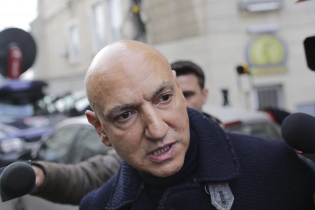 Lucian Duță, fostul președinte al Casei Naţionale de Asigurări de Sănătate, condamnat definitiv la 6 ani de închisoare