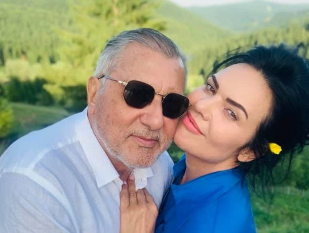 Ioana Simion susține că nu divorțează de Ilie Năstase: „Am spus doar că am obosit un pic luptându-mă cu persoanele din jurul lui”